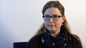 Jurist Kristiina Vainio på Konkurrens- och konsumentverket Jurist Kristiina Vainio på Konkurrens- och konsumentverket