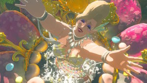 Fantasifullhet är inget som Nintendo saknar En excentrisk fe från Zelda: Breath of the Wild