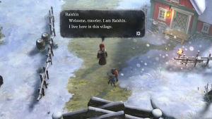 Man kan tro att det heter I am satsuma. Men så är inte fallet I am Setsuna på Nintendo Switch
