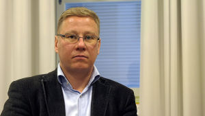 Timo Puiro är projektchef på Skatteförvaltningen. Timo Puiro är projektchef på skatteförvaltningen.