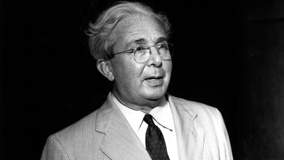 Fysikern Leo Szilárd.