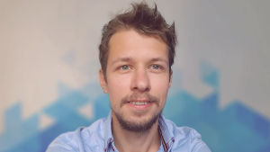 Sasha tror inte att mötet kommer leda till någon större skillnad ur ett bredare och internationellt perspektiv. Bild på ryska Sasha.