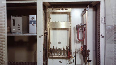 Maskin för paussignalen, 1964