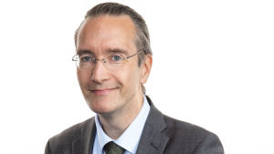 Juha Tretjakov har jobbat aktivt med Microsoft Exchange-fallet. Porträtt på Juha Tretjakov.