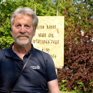 Arno Kasvi Strömsössä