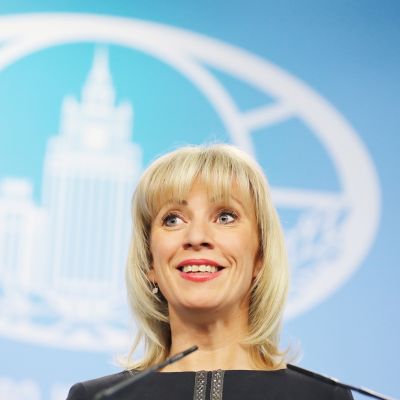 Marija Zaharova