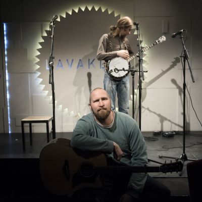 Paleface, eli Karri Miettinen