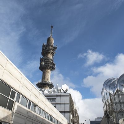 Yle linkkitorni Pasila