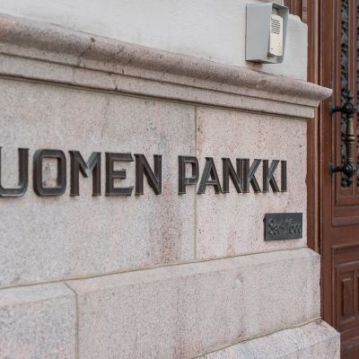 Suomen Pankki.