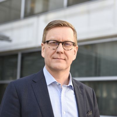 Atte Jääskeläinen.