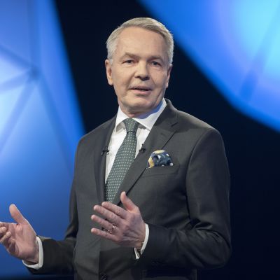 Pekka Haavisto