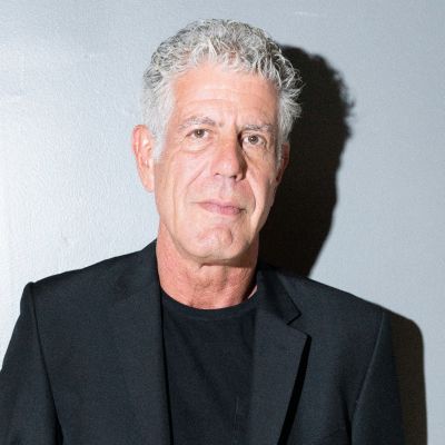 Anthony Bourdain