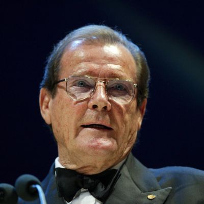Roger moore