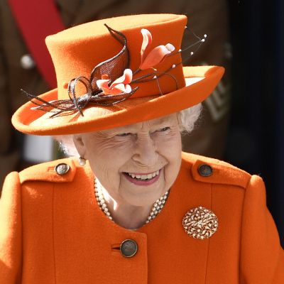 Kuningatar Elisabet II vieraili Lontoon tiedemuseossa tällä viikolla.