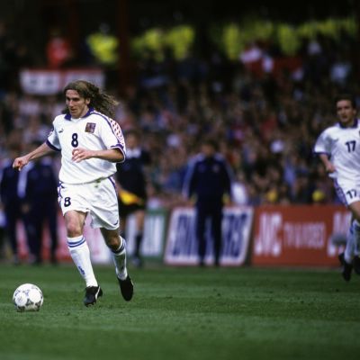 Karel Poborsky 1996