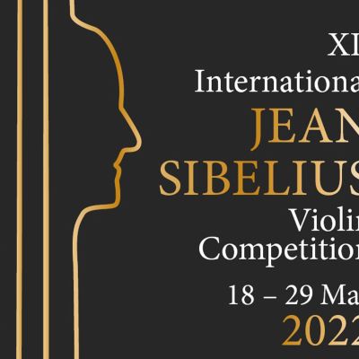 Sibelius-viulukilpailun logo