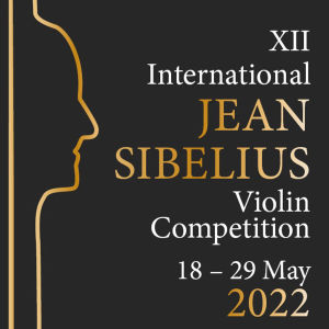 Sibelius-viulukilpailun logo