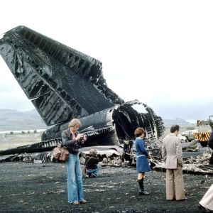 teneriffan lento-onnettomuus 1977