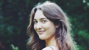 Siri har studerat på Teaterhögskolan i Stockholm Siri Fagerudd kom in till Teaterhögskolan i Stockholm