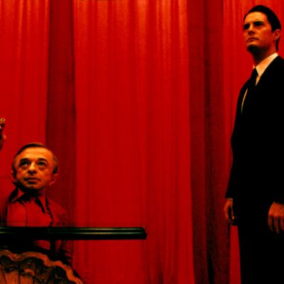 Twin Peaks.
