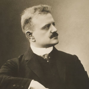Jean Sibelius (1910-luku)