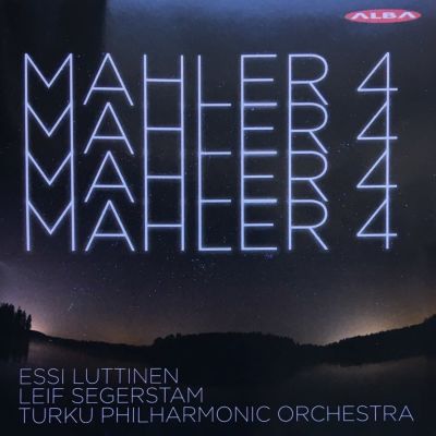 Mahler 4 / TFO & Segerstam