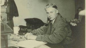Peter de Hemmer Gudme (1897-1944) var en av sju danska frivilliga i inbördeskriget i Finland 1918. Den danska journalisten mm Peter de Hemmer Gudme