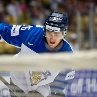 Mikko Rantanen, Jääkiekon MM 2018