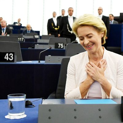 Ursula von der Leyen