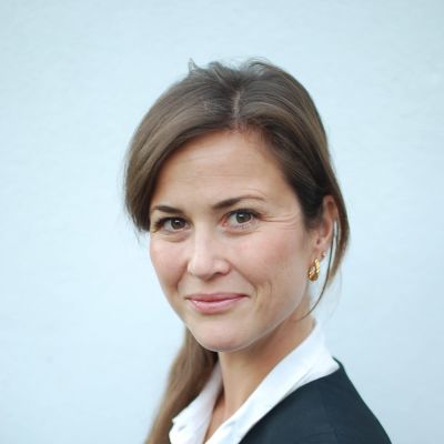 Forskaren Caroline Holmqvist