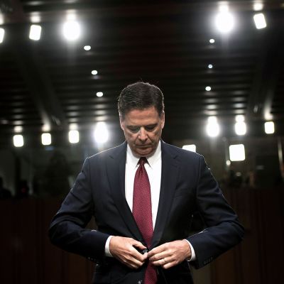 James Comey