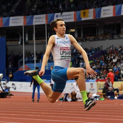 Simo Lipsanen.