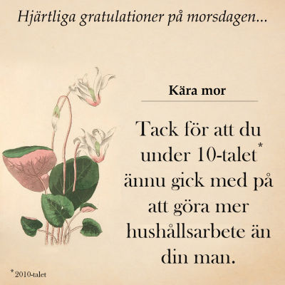Oglada Morsdagskort X3m Svenska Yle Fi