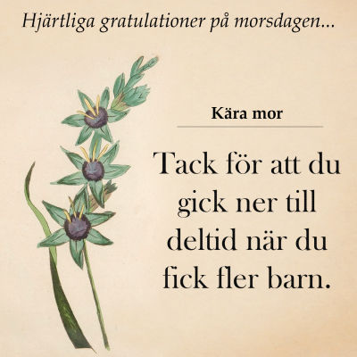 Irresti: Skriva På Mors Dag Kort