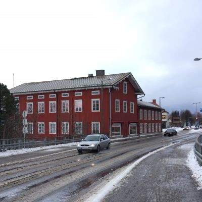 Kosolan talo