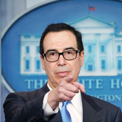 Steve Mnuchin