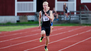 IF Raseborgs Rasmus Vidjeskog. (Arkivbild). Rasmus Widjeskog, IF Raseborg