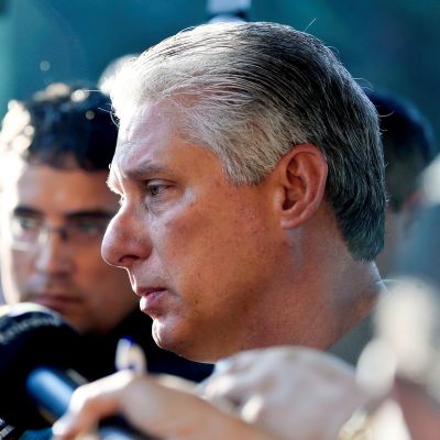 Miguel Diaz-Canel