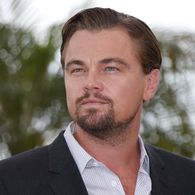 Leonardo DiCaprio.