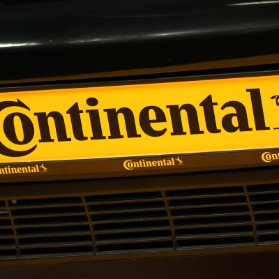 Continentalin logo.