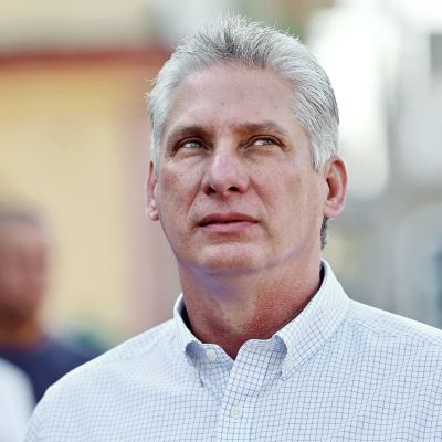 Miguel Díaz-Canel