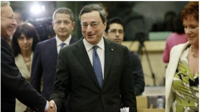 Mario Draghi