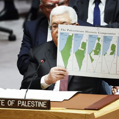 Mahmoud Abbas