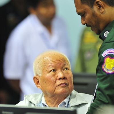 Khieu Samphan