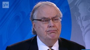 Juha Kaunismaa överklagar centralvalnämndens beslut. Juha Kaunismaa från Hangö ställer upp för kristdemokraterna i riksdagsvalet 2015.