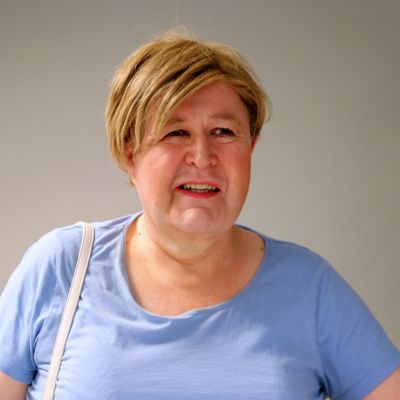 Transvestiitti Marika Tiittinen