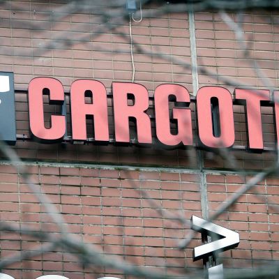 Cargotecin pääkonttori Helsingissä.