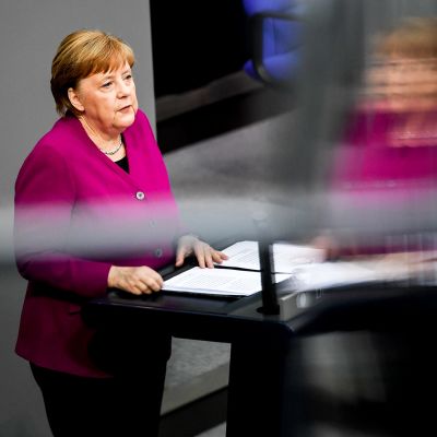Angela Merkel