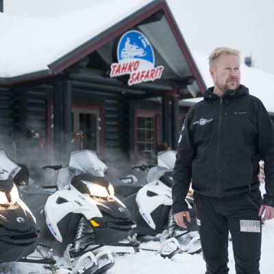 Tahko Safarit yritäjä