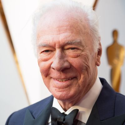 Christopher Plummer.